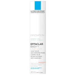 Effaclar DUO + unifiant soin teinté La Roche-Posay - tube de 40 ml