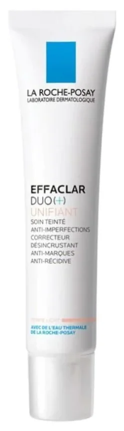 Effaclar DUO + unifiant soin teinté La Roche-Posay - tube de 40 ml
