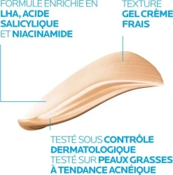 Effaclar DUO + unifiant soin teinté La Roche-Posay - tube de 40 ml
