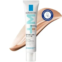 Effaclar DUO + unifiant soin teinté La Roche-Posay - tube de 40 ml