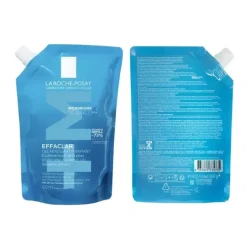 Effaclar gel moussant purifiant peaux grasses et sensibles La Roche-Posay