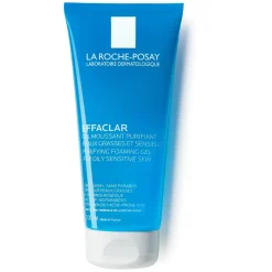 Effaclar gel moussant purifiant peaux grasses et sensibles La Roche-Posay