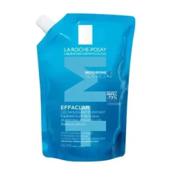 Effaclar gel moussant purifiant peaux grasses et sensibles La Roche-Posay