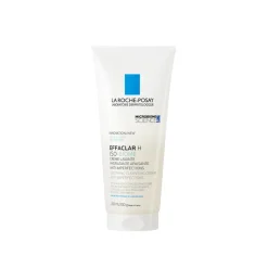 Effaclar H Iso-biome Crème lavante hydratante apaisante anti-imperfections La Roche-Posay