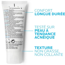 Effaclar H Iso-Biome Soin réparateur apaisant anti-marques La Roche-Posay - tube de 40 ml
