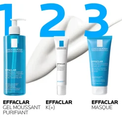 Effaclar K(+) La Roche-Posay - tube de 40 ml