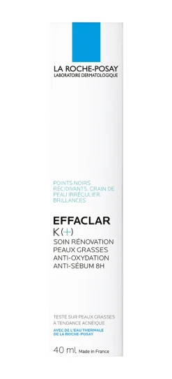 Effaclar K(+) La Roche-Posay - tube de 40 ml