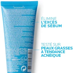 Effaclar masque sébo-régulateur La Roche-Posay - tube 100 ml