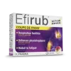 Efirub coups de froid 3C Pharma - boite de 30 comprimés
