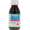 Efirub Sédatuxil bronches et gorge sirop 3C Pharma - flacon de 125 ml
