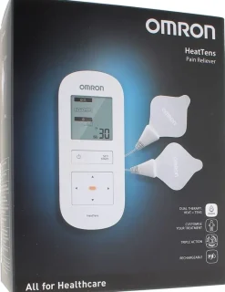 Electrostimulateur HeatTens dual thérapie Omron - 1 électrostimulateur