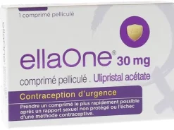 EllaOne 30 mg – 1 comprimé