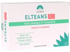 Elteans AD Jaldes - boîte de 60 capsules