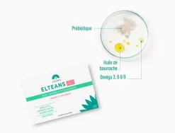 Elteans AD Jaldes - boîte de 60 capsules