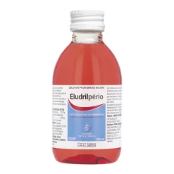 Eludril Perio 0,2 % digluconate de chlorhexidine – 200 ml