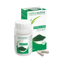 Elusane Spiruline Naturactive
