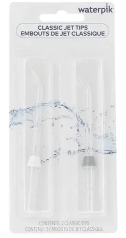 Embout de jet classique Waterpik - 2 embouts