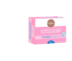 Embouts jetables pour mouche-bébé Gifrer