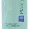 Emulsion corps ultra-hydratante Placentor végétal - flacon-pompe de 400 ml
