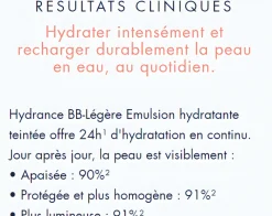 Emulsion Hydratante Teintée Légère Hydrance BB Lumière Avène - Tube de 40 ml