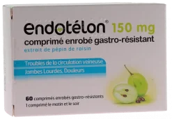 Endotélon 150 mg – 60 comprimés