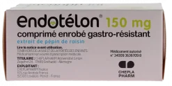 Endotélon 150 mg – 60 comprimés