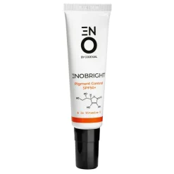 Enobright Pigment Control SPF50+ Crème uniformisante anti-taches ENO laboratoire Codexial - tube de 30 ml