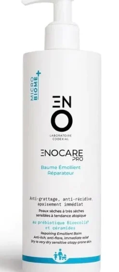 Enocare Pro Baume émollient réparateur ENO laboratoire Codexial