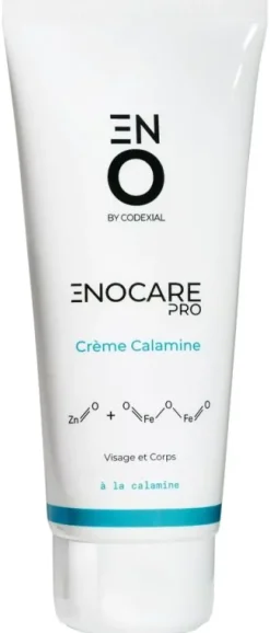 Enocare Pro Crème Calamine ENO laboratoire Codexial - tube de 200 ml