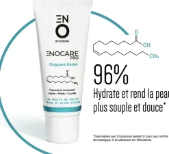 Enocare Pro onguent karité Codexial - tube de 40ml