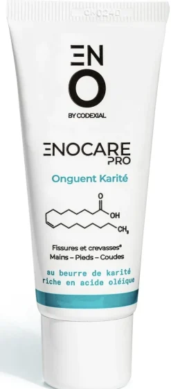 Enocare Pro onguent karité Codexial - tube de 40ml