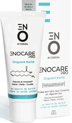 Enocare Pro onguent karité Codexial - tube de 40ml