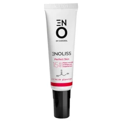 Enoliss Perfect Skin 15 AHA Émulsion rénovatrice nuit micro-peeling ENO laboratoire Codexial - tube de 30 ml