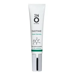 Enotime eyes density gel yeux défatigant ENO laboratoire Codexial - tube de 15 ml