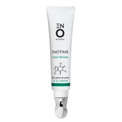 Enotime eyes density gel yeux défatigant ENO laboratoire Codexial - tube de 15 ml