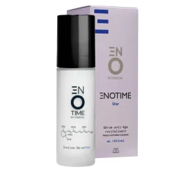 Enotime Star Sérum revitalisant au rétinol ENO laboratoire Codexial - flacon-pompe de 30 ml