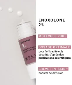Enoxolone Hyper-réactivité cutanée Etat Pur - flacon de 15ml