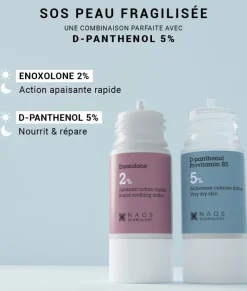 Enoxolone Hyper-réactivité cutanée Etat Pur - flacon de 15ml