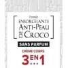 Ensorcelante anti-peau de croco crème corps Garancia - flacon-pompe de 400ml
