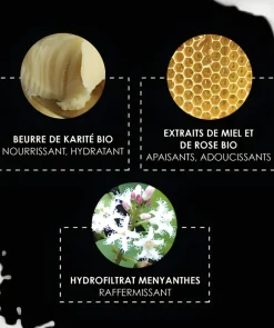 Ensorcelante formule anti-peau de croco 3 en 1 Garancia - tube de 150 g