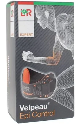 Epi Control Expert Velpeau - boîte d'un bracelet