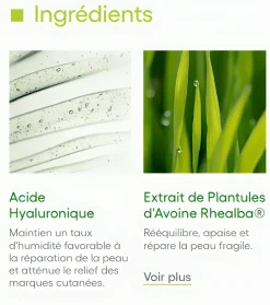 Epitheliale A.H Ultra Crème réparatrice protectrice SPF50+ A-derma - tube de 40 ml