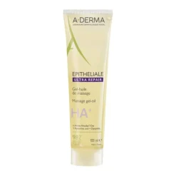 Epitheliale Ultra repair HA+ Gel-huile de massage anti-marques A-Derma