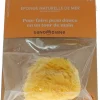 Eponge naturelle de mer Sanodiane - une éponge
