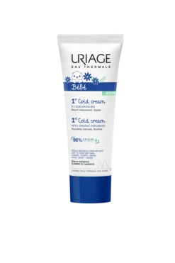1er Cold cream Uriage - tube de 75 ml