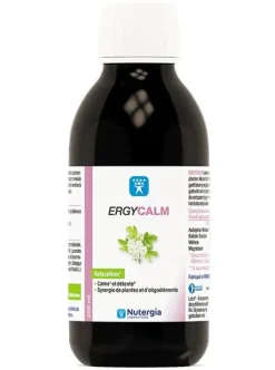 Ergycalm Nutergia - flacon de 250 ml
