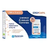 Ergycapil cheveux & ongles fortifiés Nutergia – 3 pots de 90 gélules