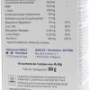 Ergycartil fort Nutergia - boîte de 16 sachets