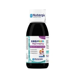 Ergykid Harmony bien-être de l'organisme Nutergia - flacon de 150ml