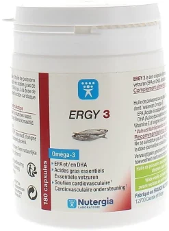 Ergy 3 Nutergia